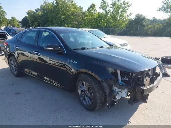 5XXGT4L37LG450444 2020 KIA OPTIMA - Image 1