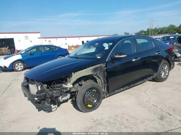 5XXGT4L37LG450444 2020 KIA OPTIMA - Image 2