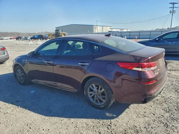 5XXGT4L37LG450461 2020 KIA OPTIMA - Image 2