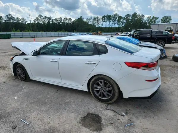 5XXGT4L37LG450556 2020 KIA OPTIMA - Image 2