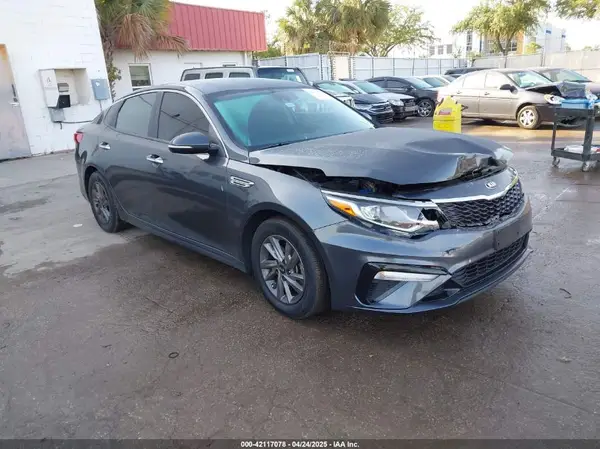 5XXGT4L37LG450718 2020 KIA OPTIMA - Image 1