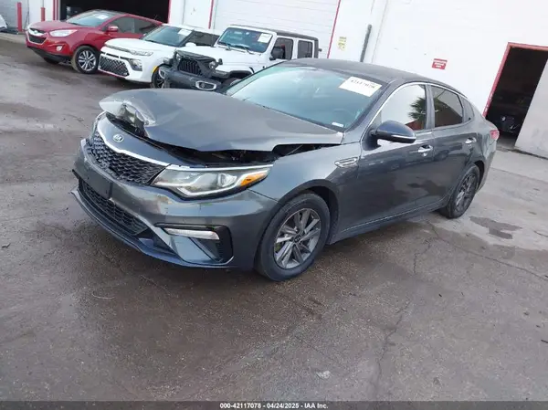 5XXGT4L37LG450718 2020 KIA OPTIMA - Image 2