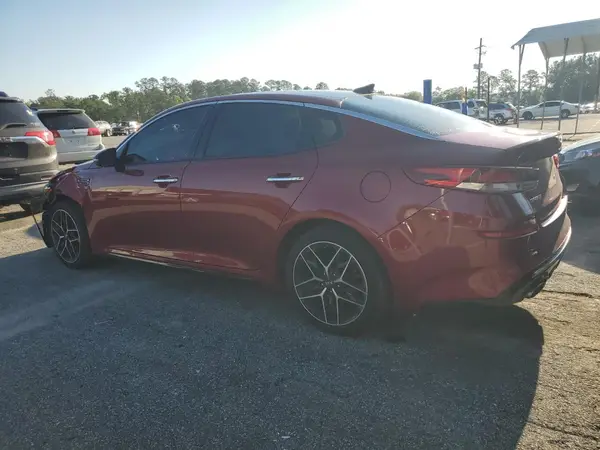 5XXGT4L37LG450881 2020 KIA OPTIMA - Image 2