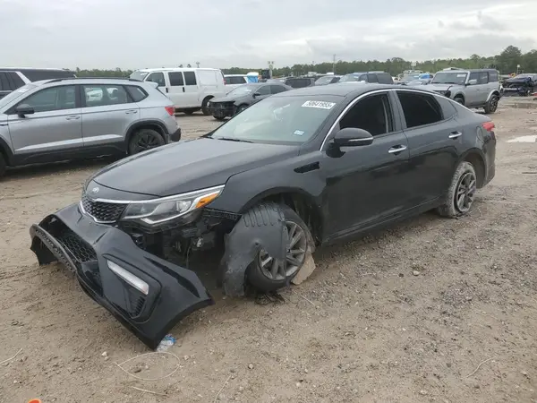 5XXGT4L37LG451156 2020 KIA OPTIMA - Image 1
