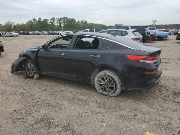 5XXGT4L37LG451156 2020 KIA OPTIMA - Image 2