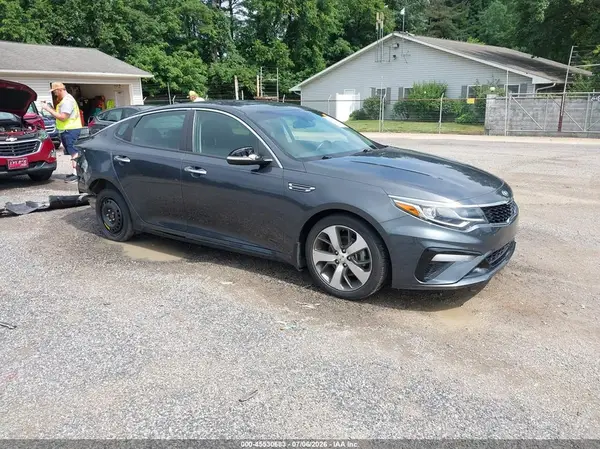 5XXGT4L37LG451223 2020 KIA OPTIMA - Image 1