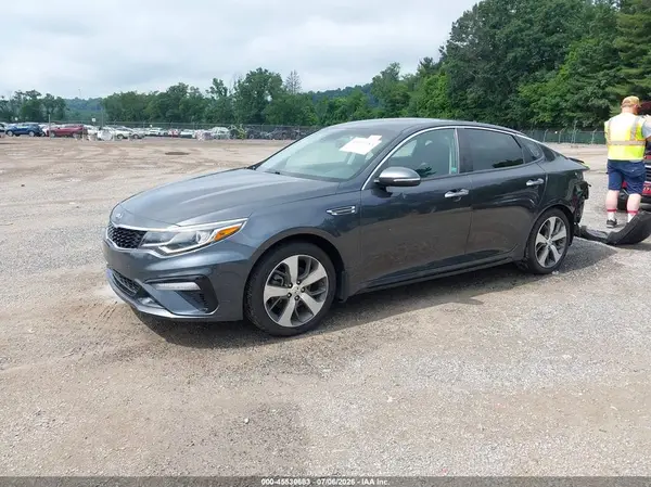 5XXGT4L37LG451223 2020 KIA OPTIMA - Image 2