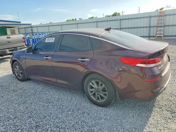 5XXGT4L37LG451500 2020 KIA OPTIMA - Image 2