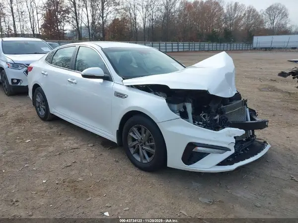 5XXGT4L37LG452033 2020 KIA OPTIMA - Image 1