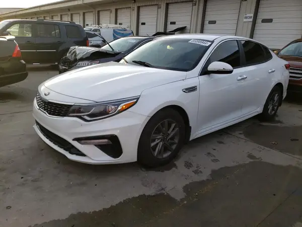 5XXGT4L37LG452159 2020 KIA OPTIMA - Image 1
