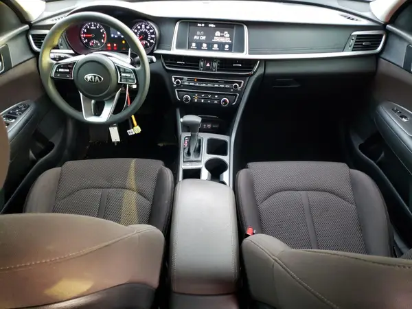 5XXGT4L37LG452159 2020 KIA OPTIMA - Image 8