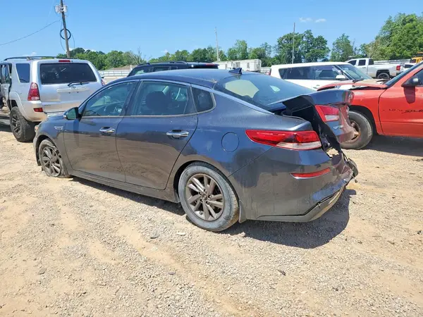 5XXGT4L37LG452243 2020 KIA OPTIMA - Image 2