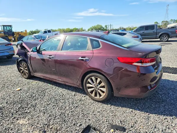 5XXGT4L38GG001585 2016 KIA OPTIMA - Image 2