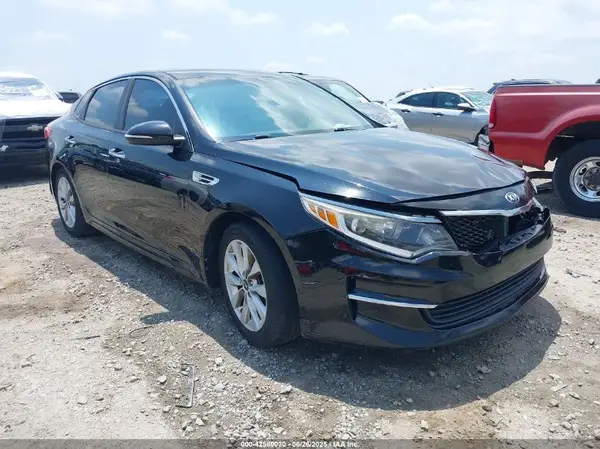 5XXGT4L38GG001618 2016 KIA OPTIMA - Image 1