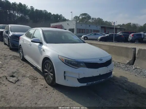 5XXGT4L38GG002557 2016 KIA OPTIMA - Image 1