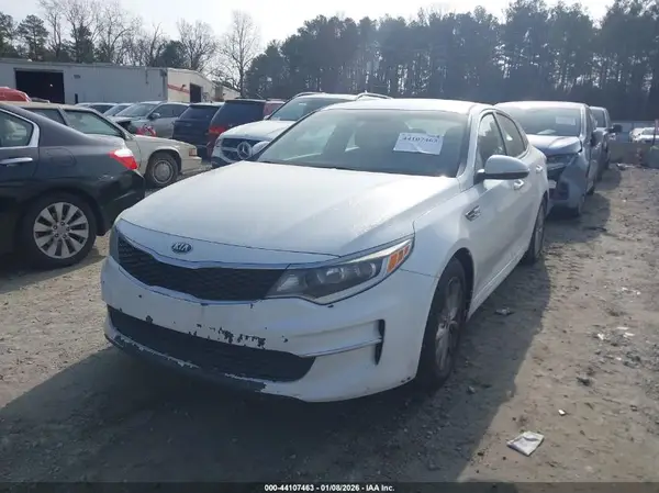 5XXGT4L38GG002557 2016 KIA OPTIMA - Image 2