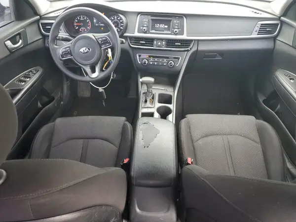 5XXGT4L38GG002817 2016 KIA OPTIMA - Image 8