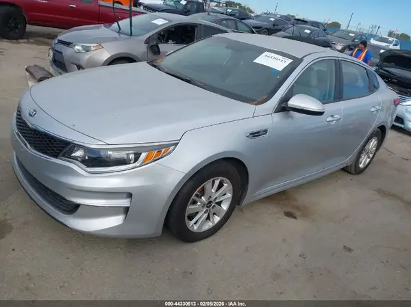 5XXGT4L38GG002901 2016 KIA OPTIMA - Image 2