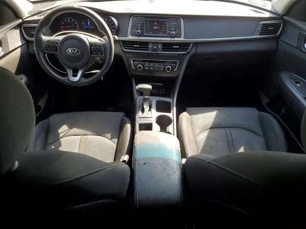 5XXGT4L38GG004745 2016 KIA OPTIMA - Image 8