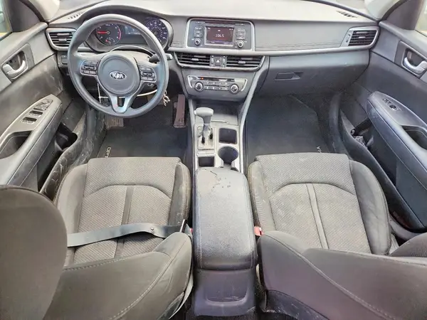 5XXGT4L38GG004888 2016 KIA OPTIMA - Image 8