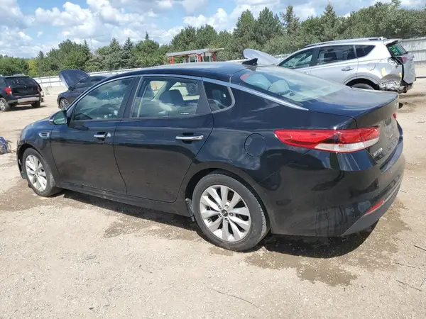 5XXGT4L38GG005068 2016 KIA OPTIMA - Image 2