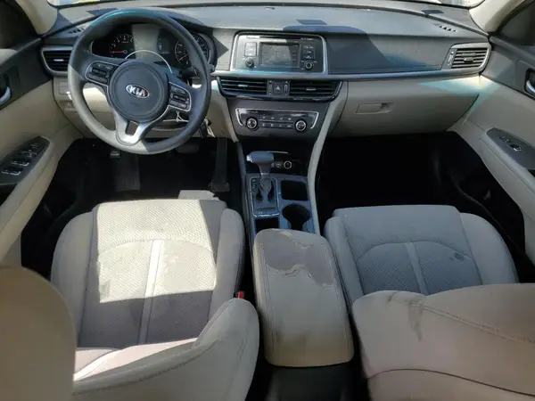 5XXGT4L38GG005068 2016 KIA OPTIMA - Image 8