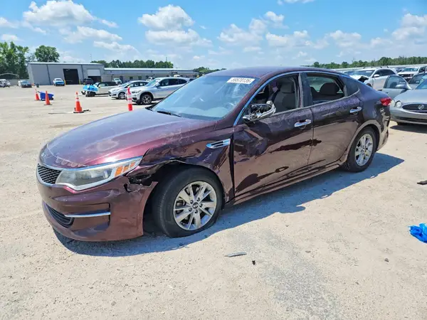 5XXGT4L38GG005846 2016 KIA OPTIMA - Image 1