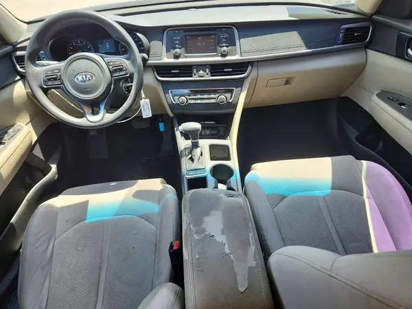 5XXGT4L38GG005846 2016 KIA OPTIMA - Image 8