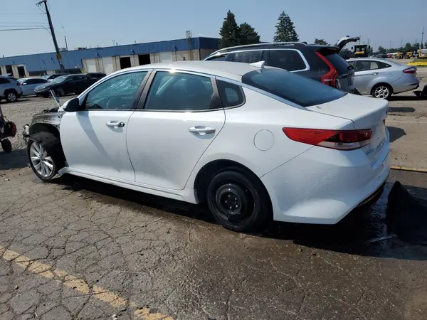 5XXGT4L38GG006351 2016 KIA OPTIMA - Image 2