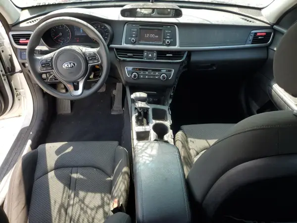 5XXGT4L38GG006351 2016 KIA OPTIMA - Image 8
