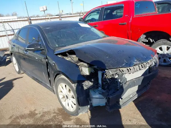 5XXGT4L38GG006561 2016 KIA OPTIMA - Image 1