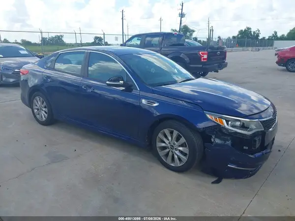 5XXGT4L38GG008679 2016 KIA OPTIMA - Image 1