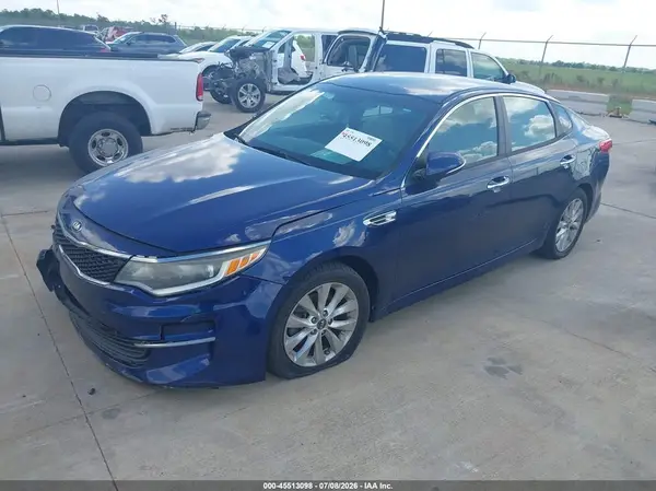 5XXGT4L38GG008679 2016 KIA OPTIMA - Image 2