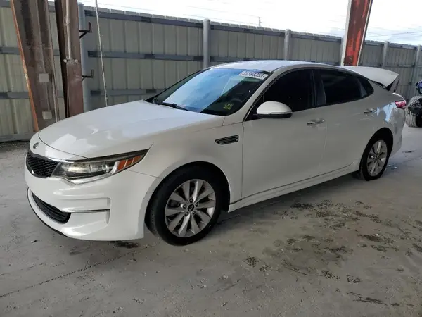 5XXGT4L38GG008889 2016 KIA OPTIMA - Image 1