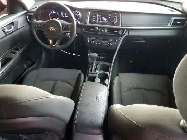 5XXGT4L38GG008889 2016 KIA OPTIMA - Image 8