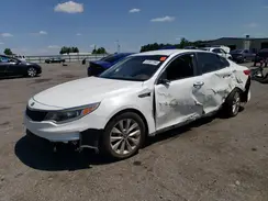 5XXGT4L38GG010481 2016 KIA OPTIMA