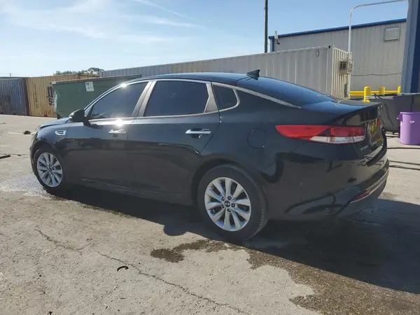 5XXGT4L38GG013493 2016 KIA OPTIMA - Image 2