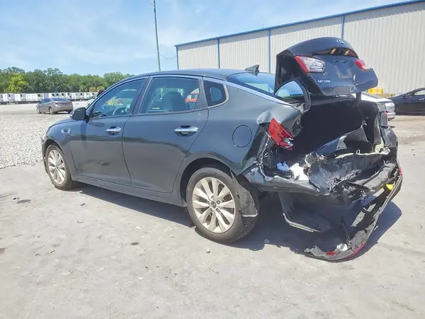 5XXGT4L38GG014045 2016 KIA OPTIMA - Image 2