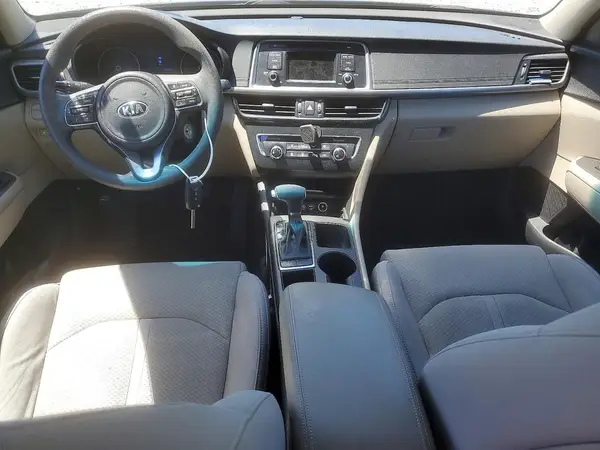 5XXGT4L38GG014045 2016 KIA OPTIMA - Image 8