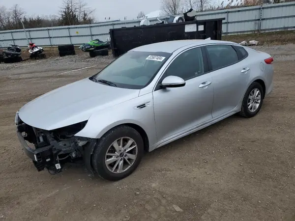 5XXGT4L38GG014904 2016 KIA OPTIMA - Image 1