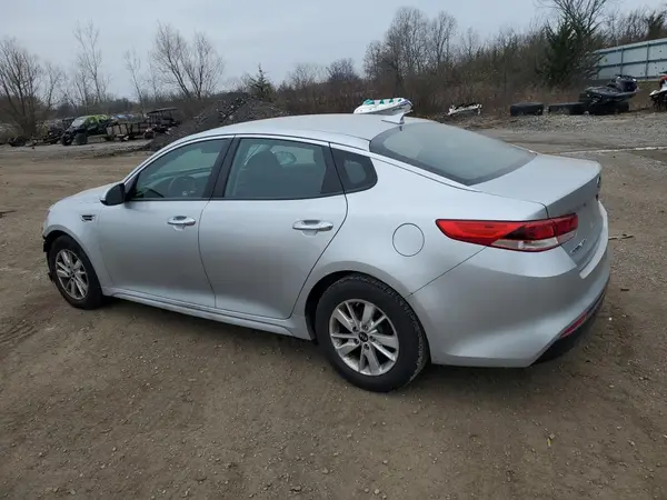 5XXGT4L38GG014904 2016 KIA OPTIMA - Image 2
