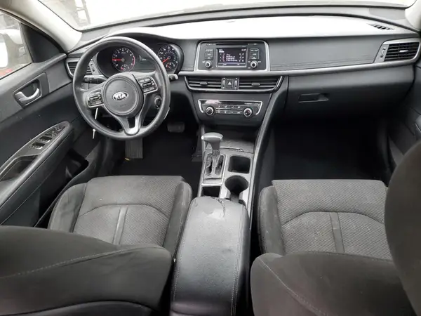 5XXGT4L38GG014904 2016 KIA OPTIMA - Image 8