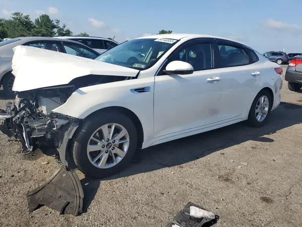 5XXGT4L38GG015695 2016 KIA OPTIMA - Image 1