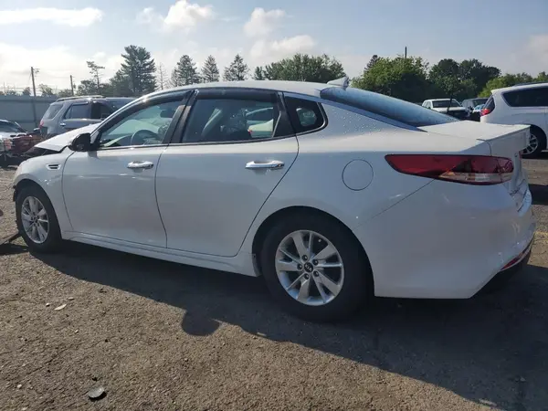 5XXGT4L38GG015695 2016 KIA OPTIMA - Image 2