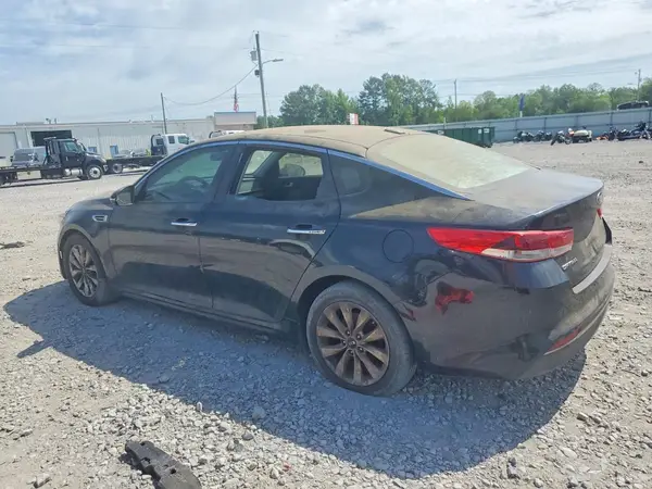 5XXGT4L38GG016023 2016 KIA OPTIMA - Image 2