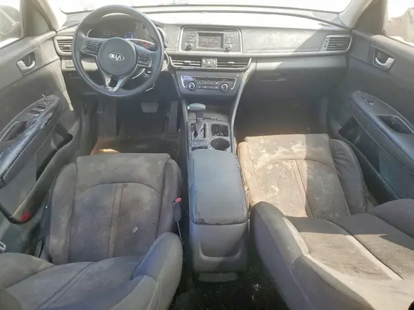 5XXGT4L38GG016023 2016 KIA OPTIMA - Image 8