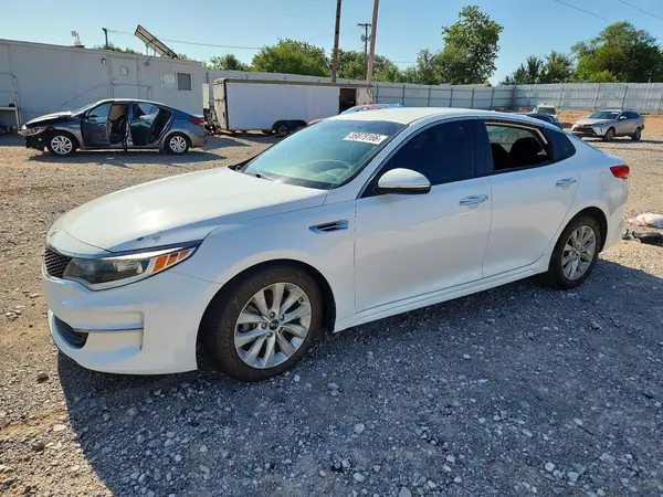 5XXGT4L38GG017592 2016 KIA OPTIMA - Image 1