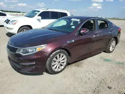 5XXGT4L38GG018306 2016 KIA OPTIMA