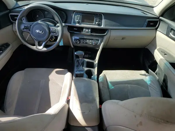 5XXGT4L38GG018306 2016 KIA OPTIMA - Image 8
