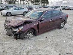 5XXGT4L38GG018659 2016 KIA OPTIMA